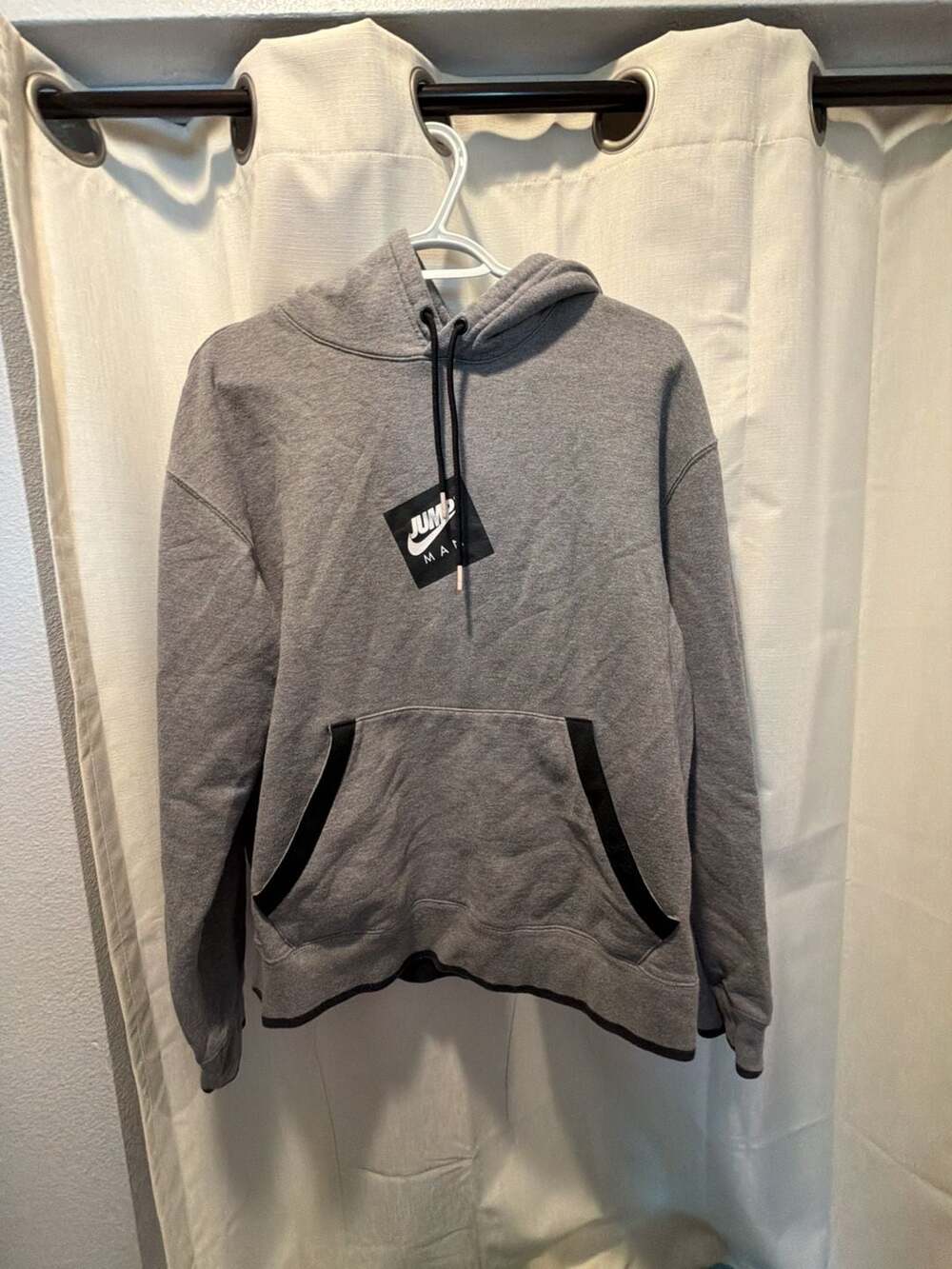Jordan Jumpman Classics Printed Fleece Pullover Hoodie